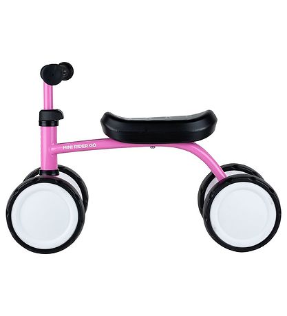 Stiga Laufrad - Mini Rider Go - Pink