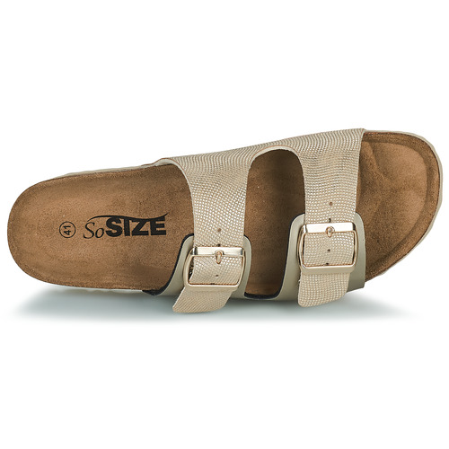 So Size - INELLE - Doré