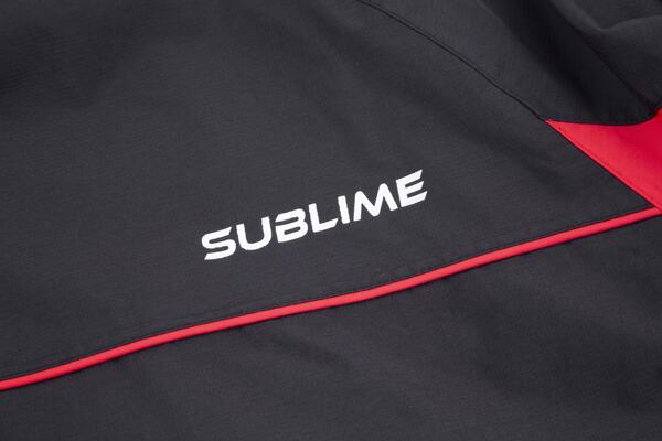 Ensemble de pluie Nytro 3/4 Jacket   Bib'N'Brace