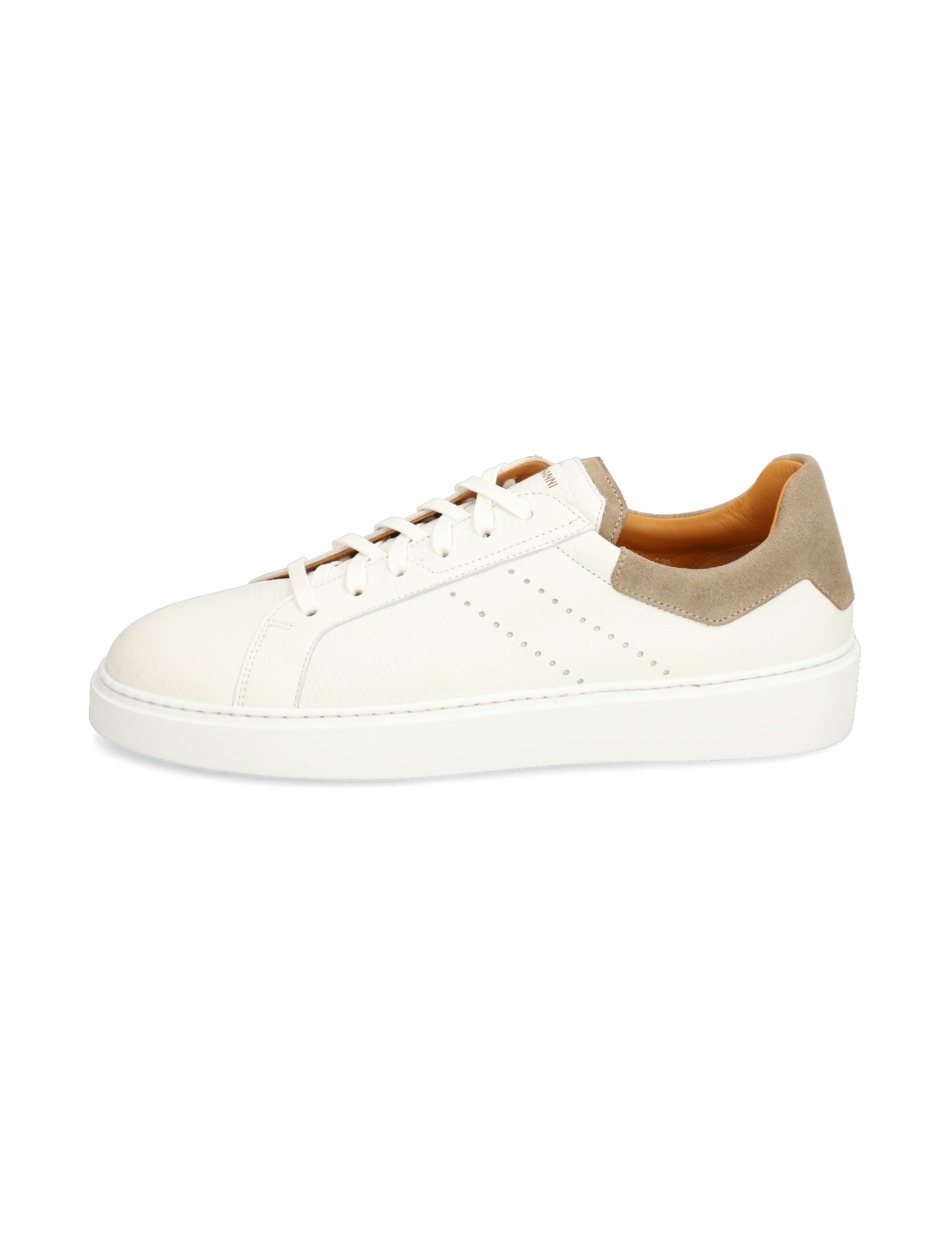Glattleder Sneaker