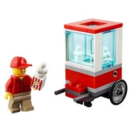 LEGO® City 30364 Popcorn Stand