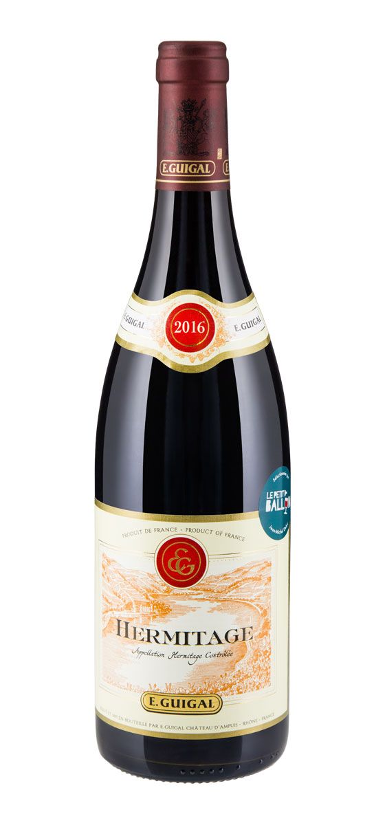 E. Guigal - Hermitage Rouge 2016