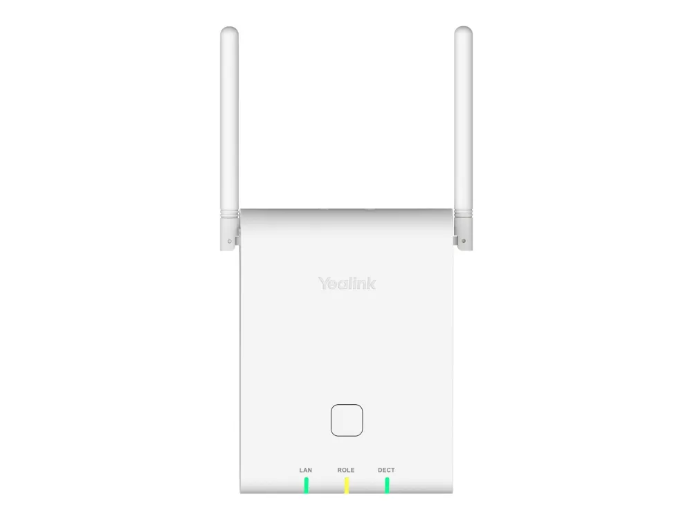 Yealink SIP DECT-telefon SIPW90 Base DECT MANAGER W90DM