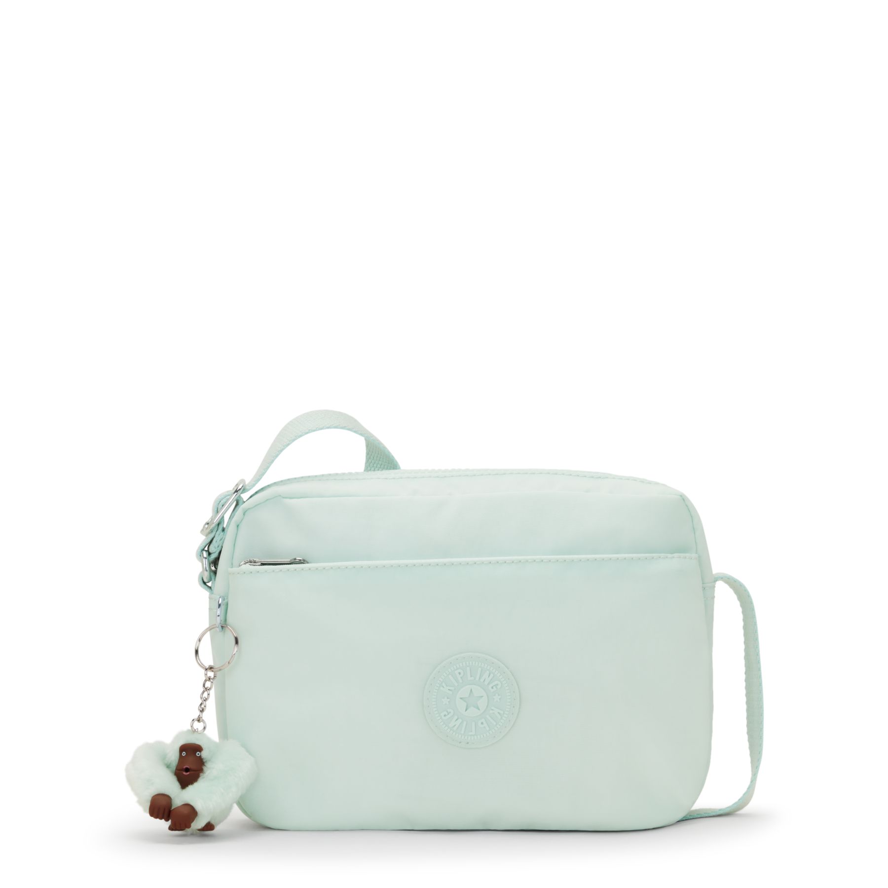 DAMIAN Petit sac à bandoulière - Willow Green