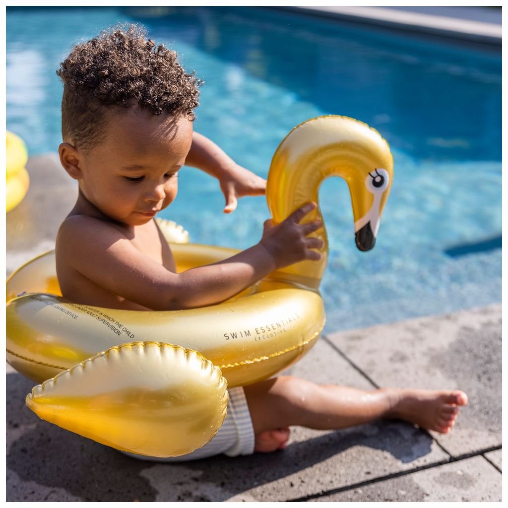Swim EssentialsSwim Essentials   Schwimm Spaltring Schwan