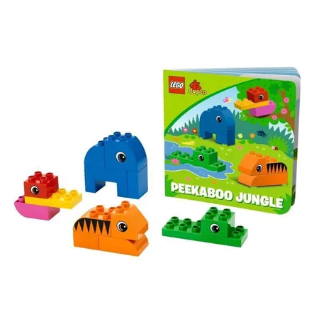 LEGO® DUPLO® 10560 Ausflug in den Dschungel