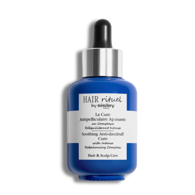 La cure antipelliculaire apaisante SISLEY