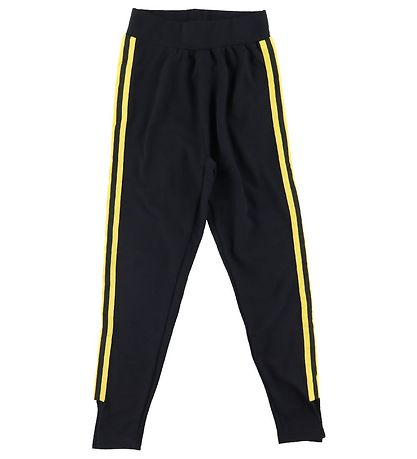Add to Bag Jogginghosen - Schwarz