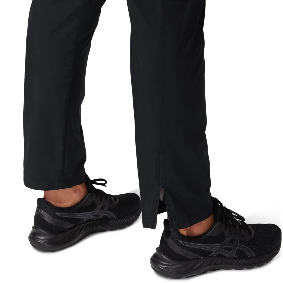Asics Women's Core Woven Pant Performance Black