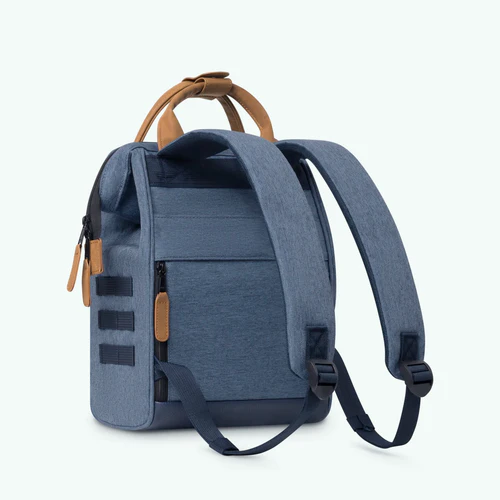 Sac à dos Adventurer Small Paris bleu