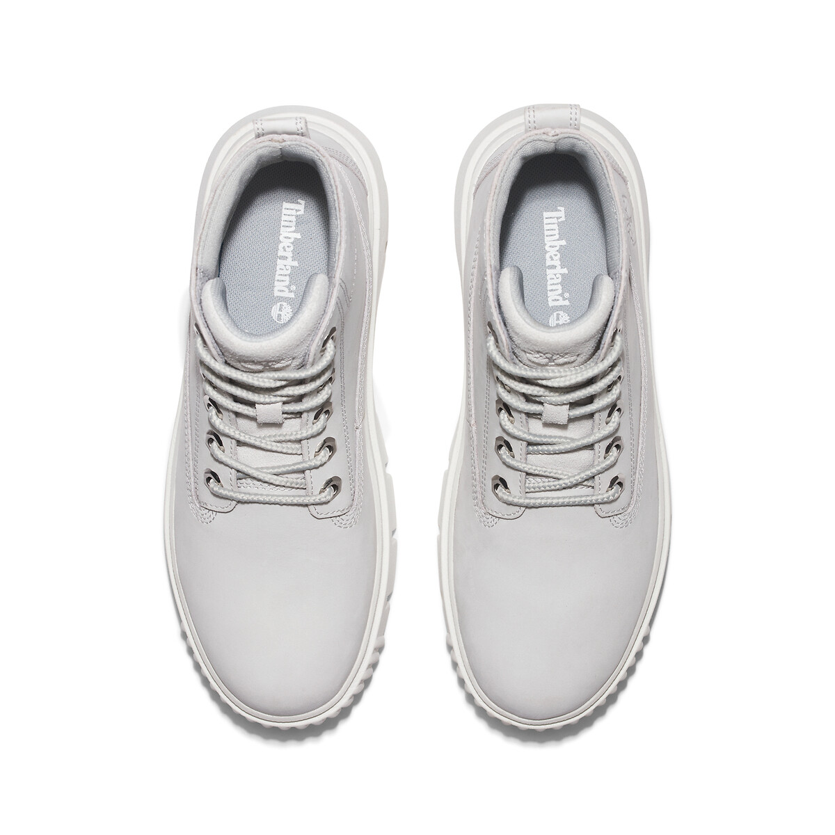 Botas de couro Timberland Greyfield