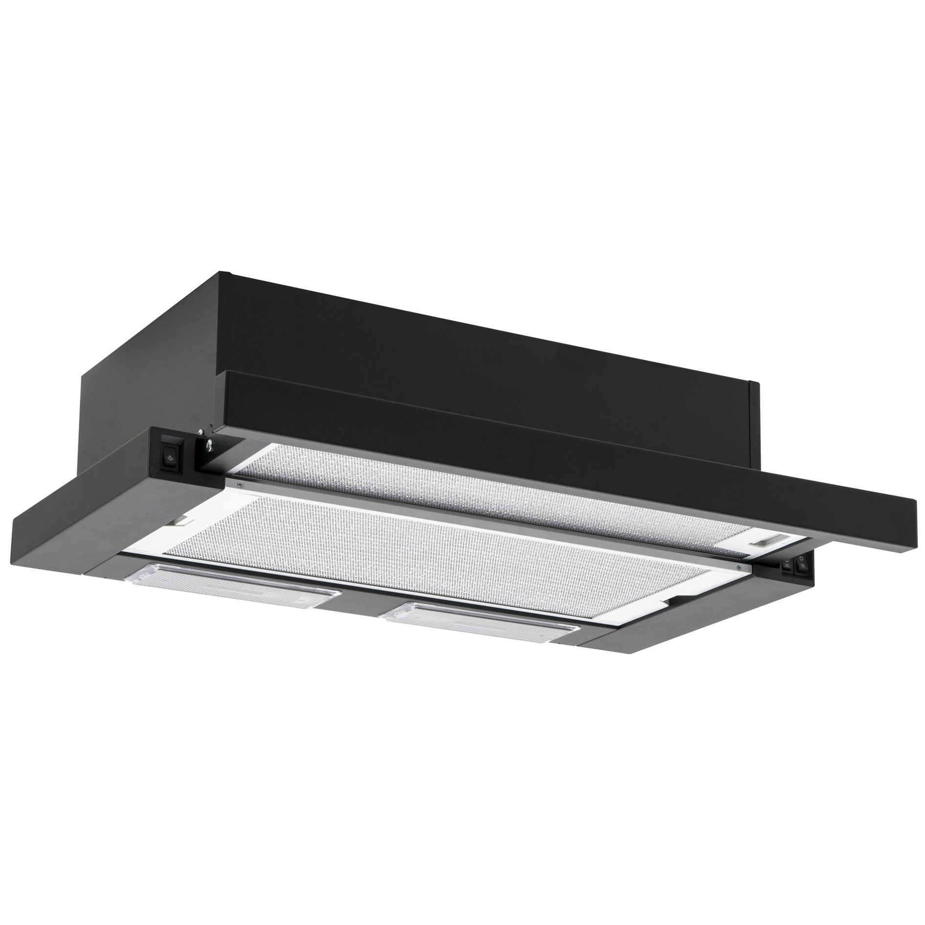 AMICA Flachschirmhaube FH 664 620 S - schwarz - A