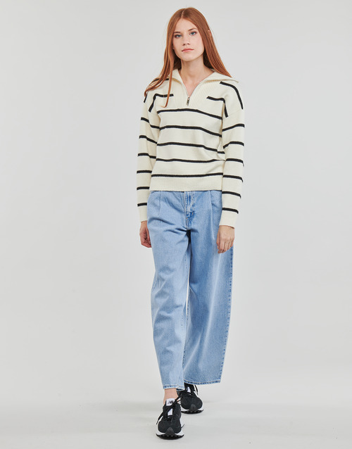 Levi's - BELTED BAGGY Azul