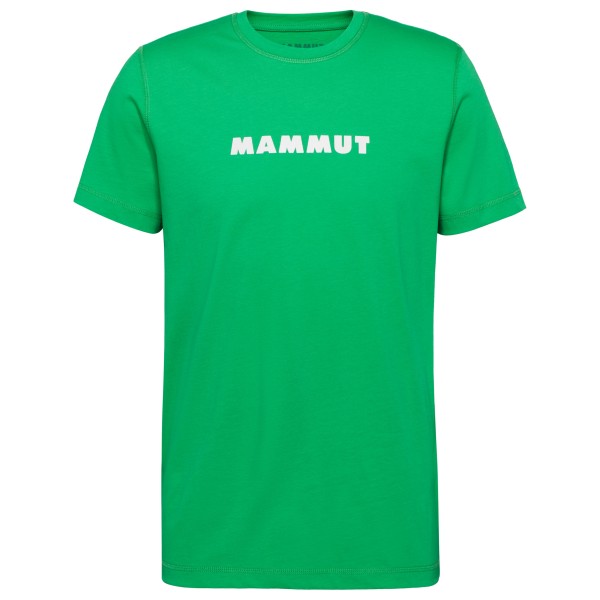 Mammut - Core T-Shirt Logo - T-shirt