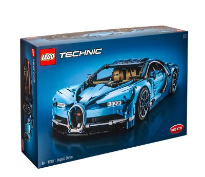 LEGO Bugatti Chiron (42083)