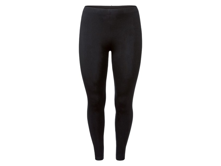 Legging dames, 2 stuks