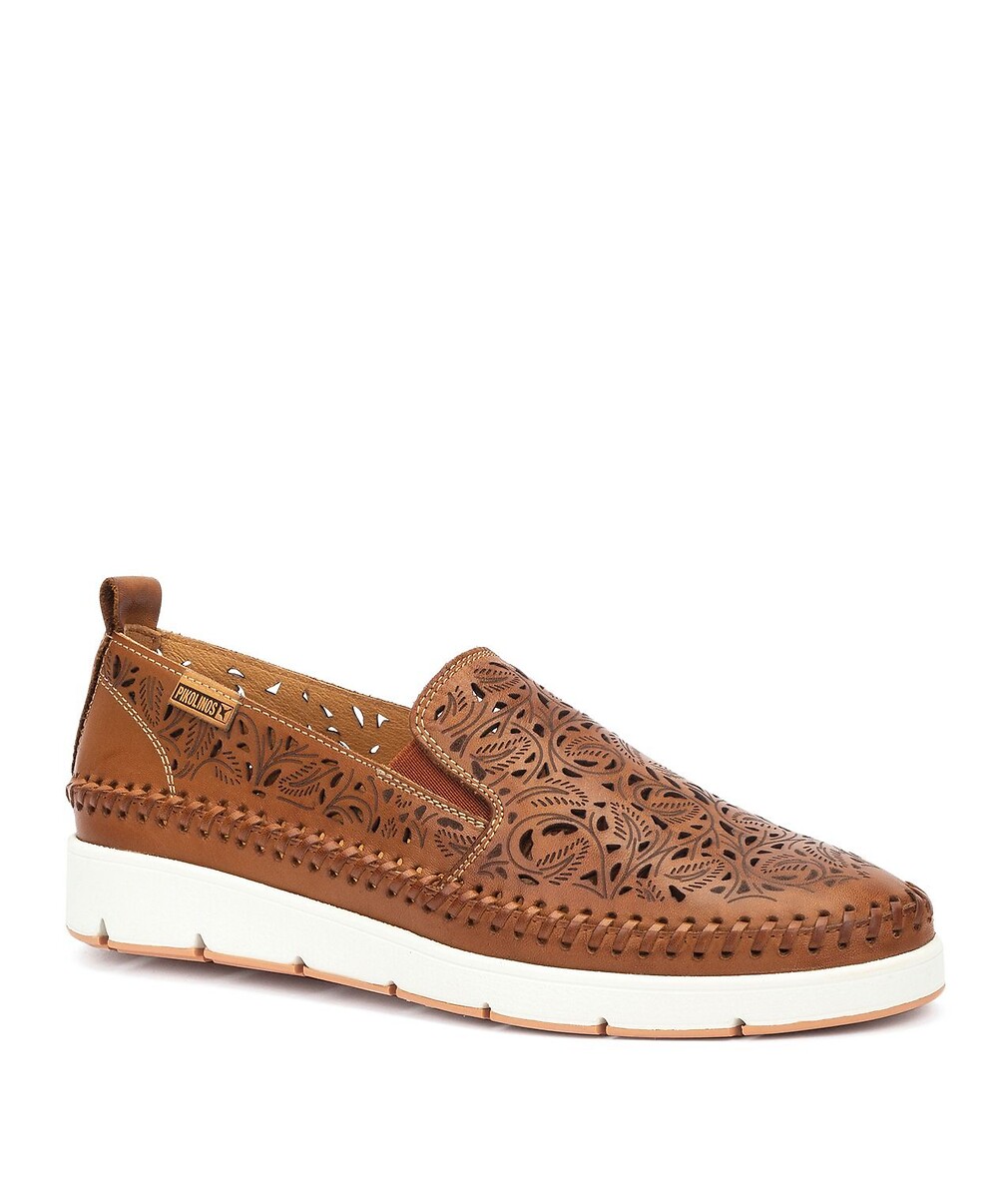 PIKOLINOS<br>Mocassins Ultrarazachte em leer, Tenerife
