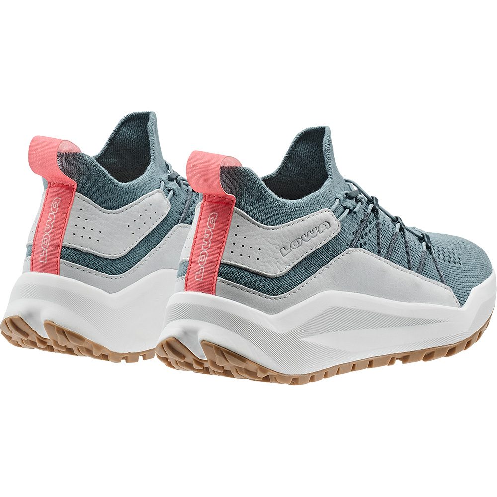 LOWA Kaloya Knit Sneaker Damen ungefärbt