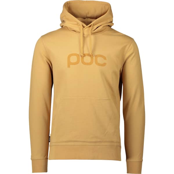 Sweatshirt POC HOOD ARAGONITE BROWN