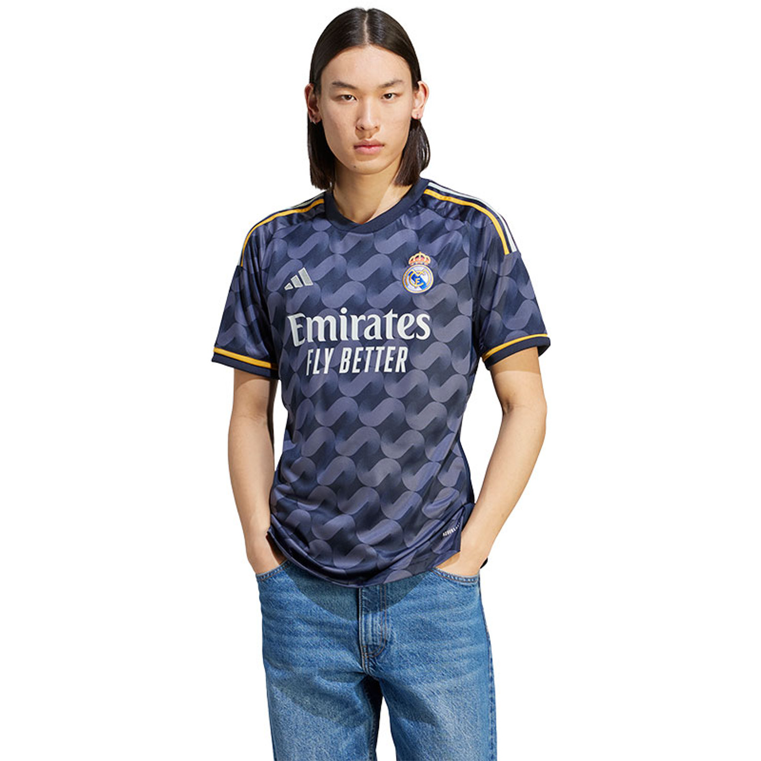 adidas Real Madrid Uit Tenue