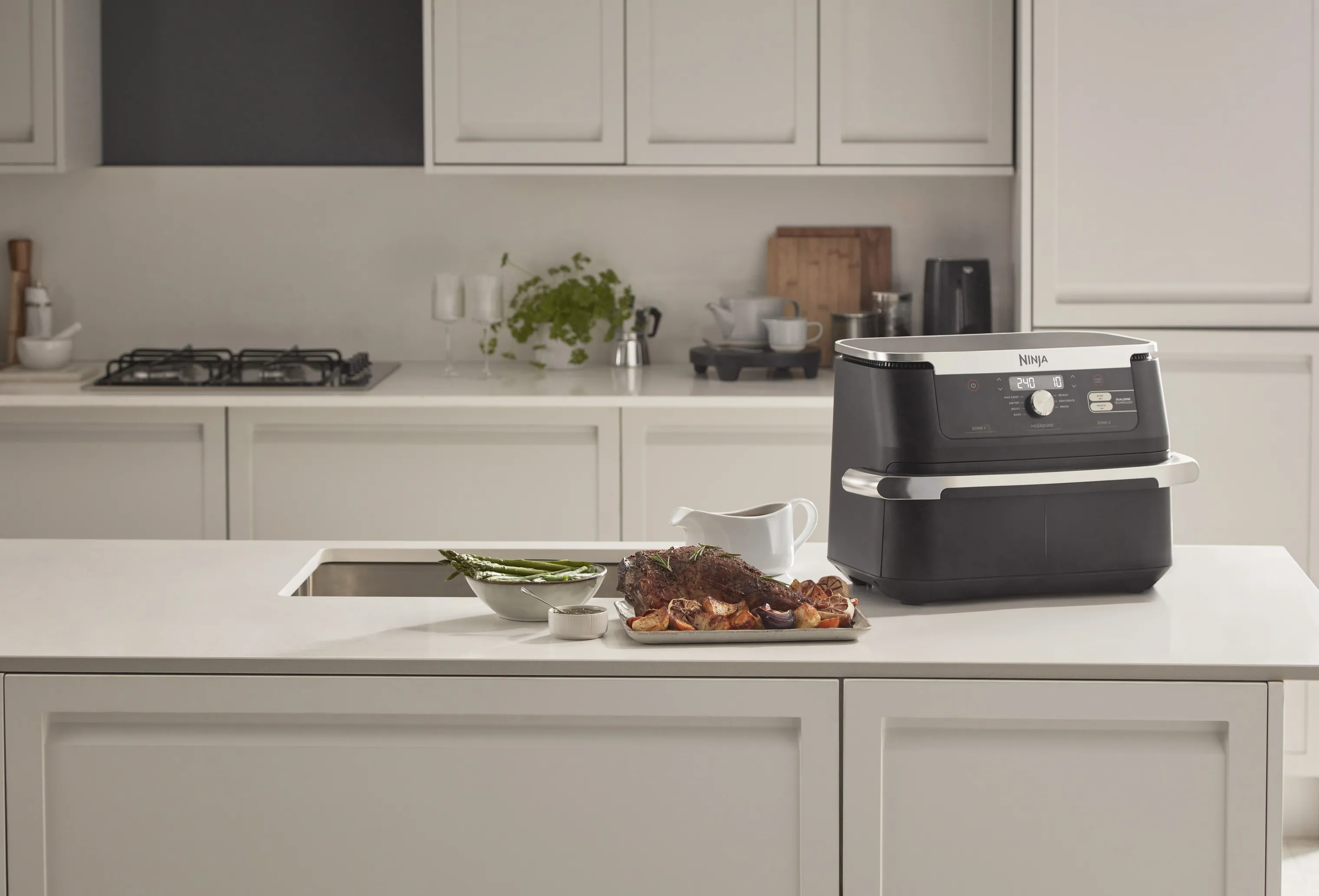 Ninja Foodi FlexDrawer AF500EU Airfryer