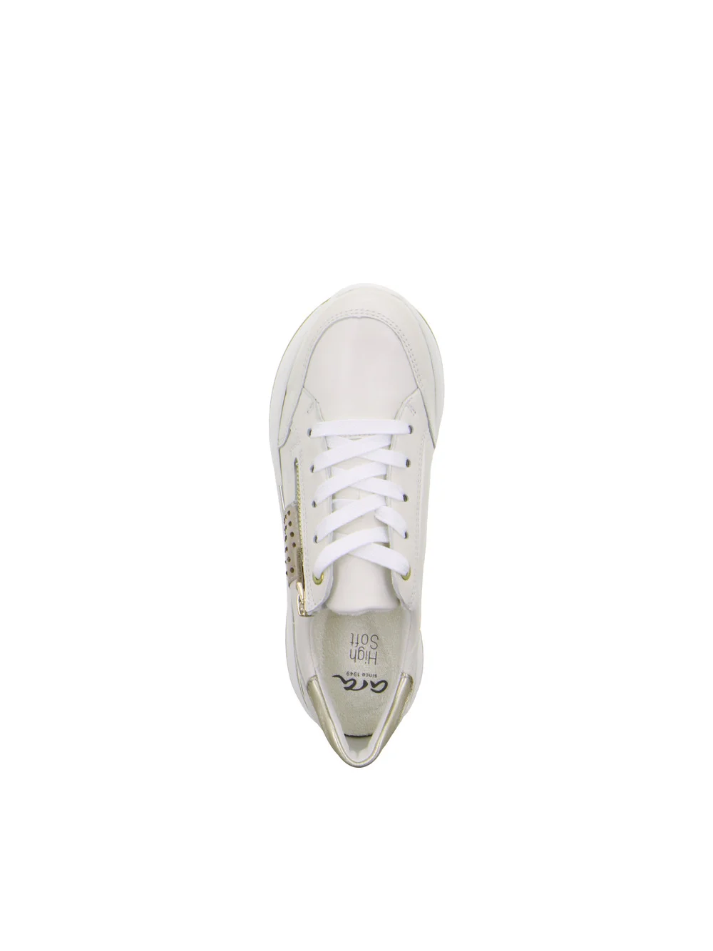 Sneaker Las Vegeas cream shell