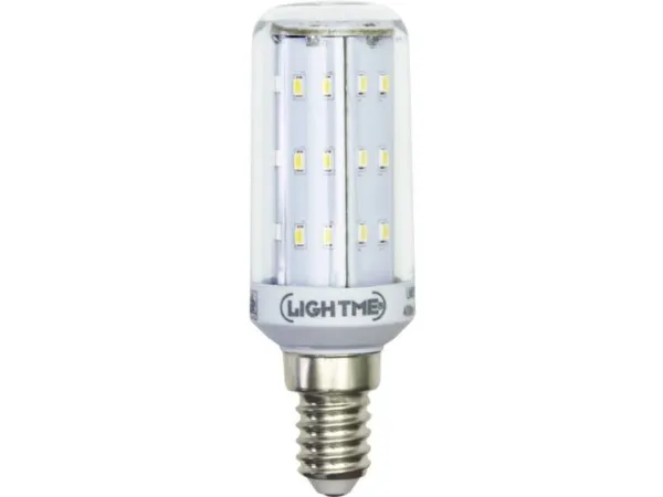 LIGHTME LM85351, 4 W, 37 W, E14, 420 lm, 15000 t, Kold hvid