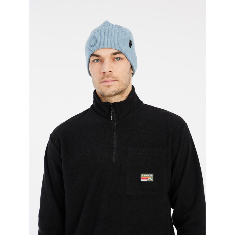 Prtpaxton Outdoor 1/4 Zip Top - Polaire homme