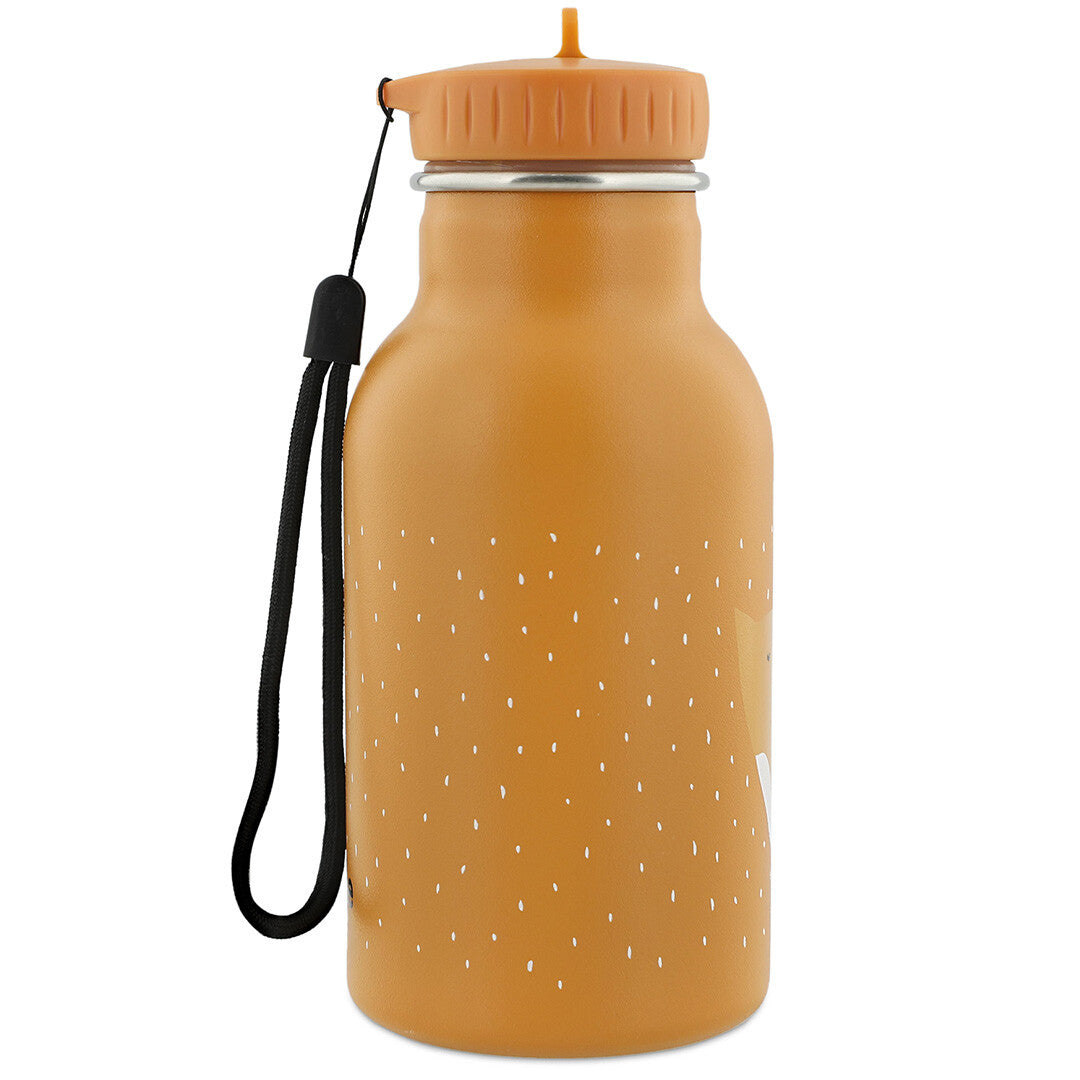 Trixie rvs thermosfles mr. fox - 350 ml