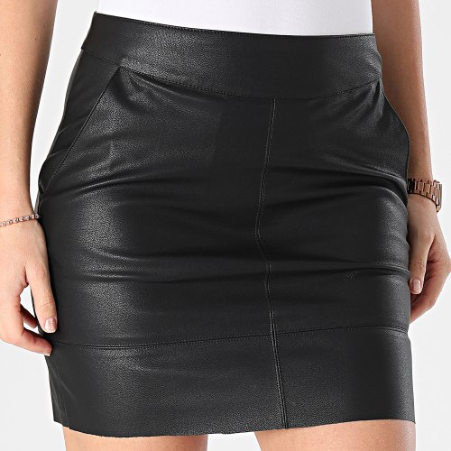 Jupe Femme Base Noir
