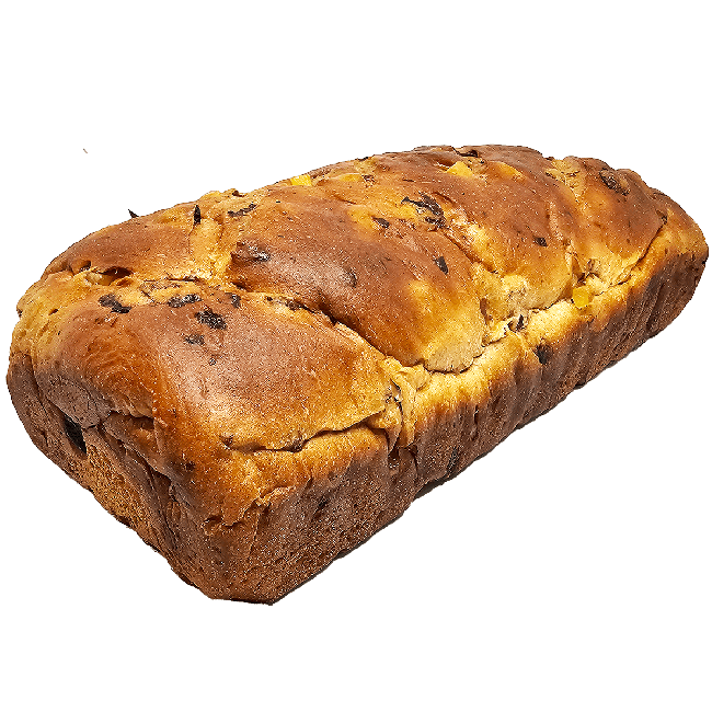 Suriba Surinaams Kerstbrood 750g