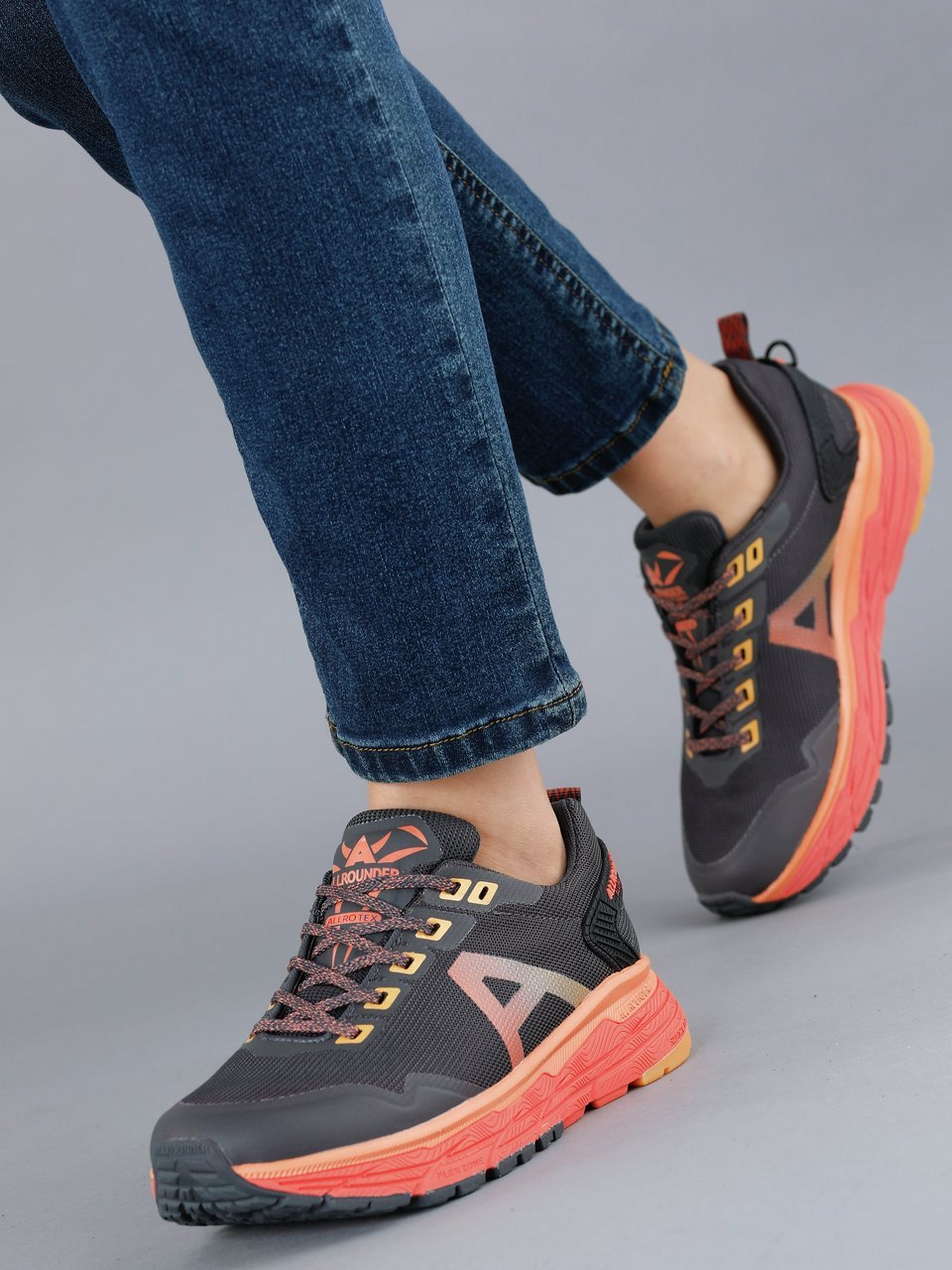 Leicht-Wanderschuh Trace-Tex