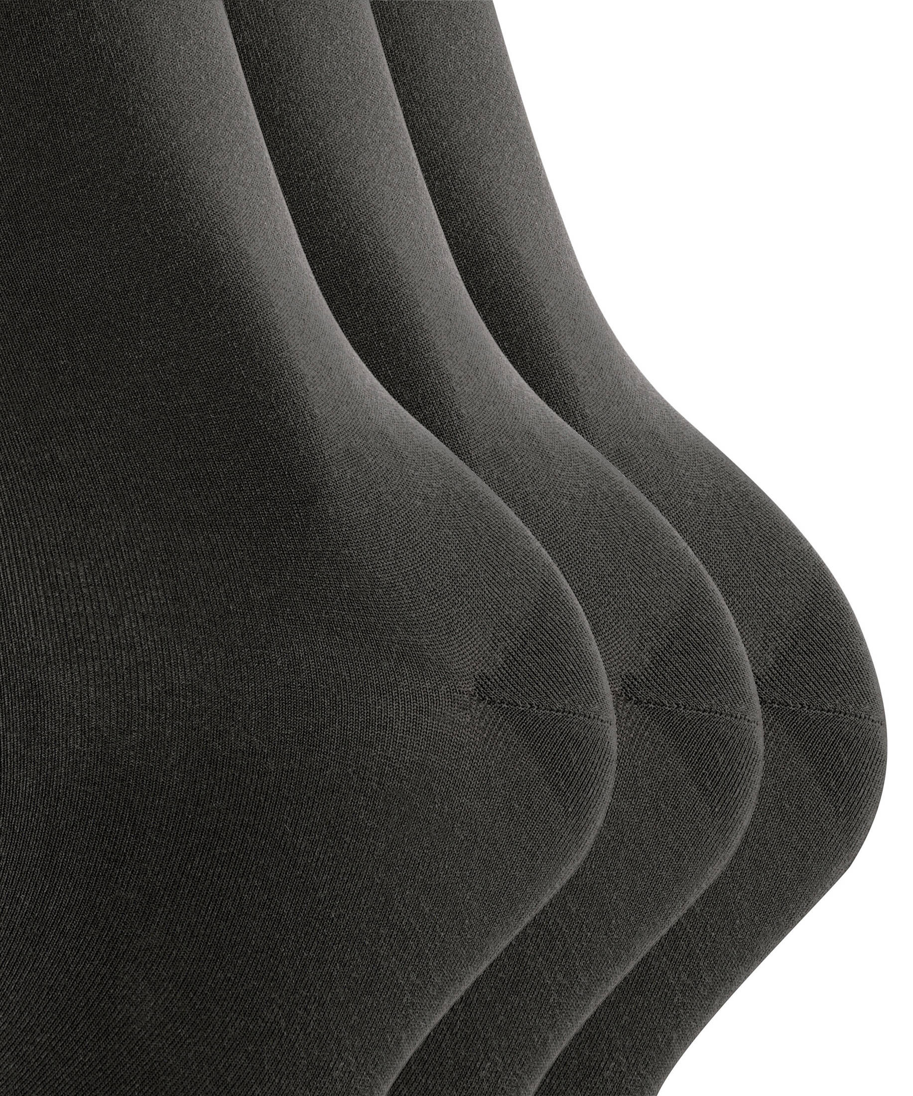 FALKE| Damen Socken Cotton Touch 3-Pack