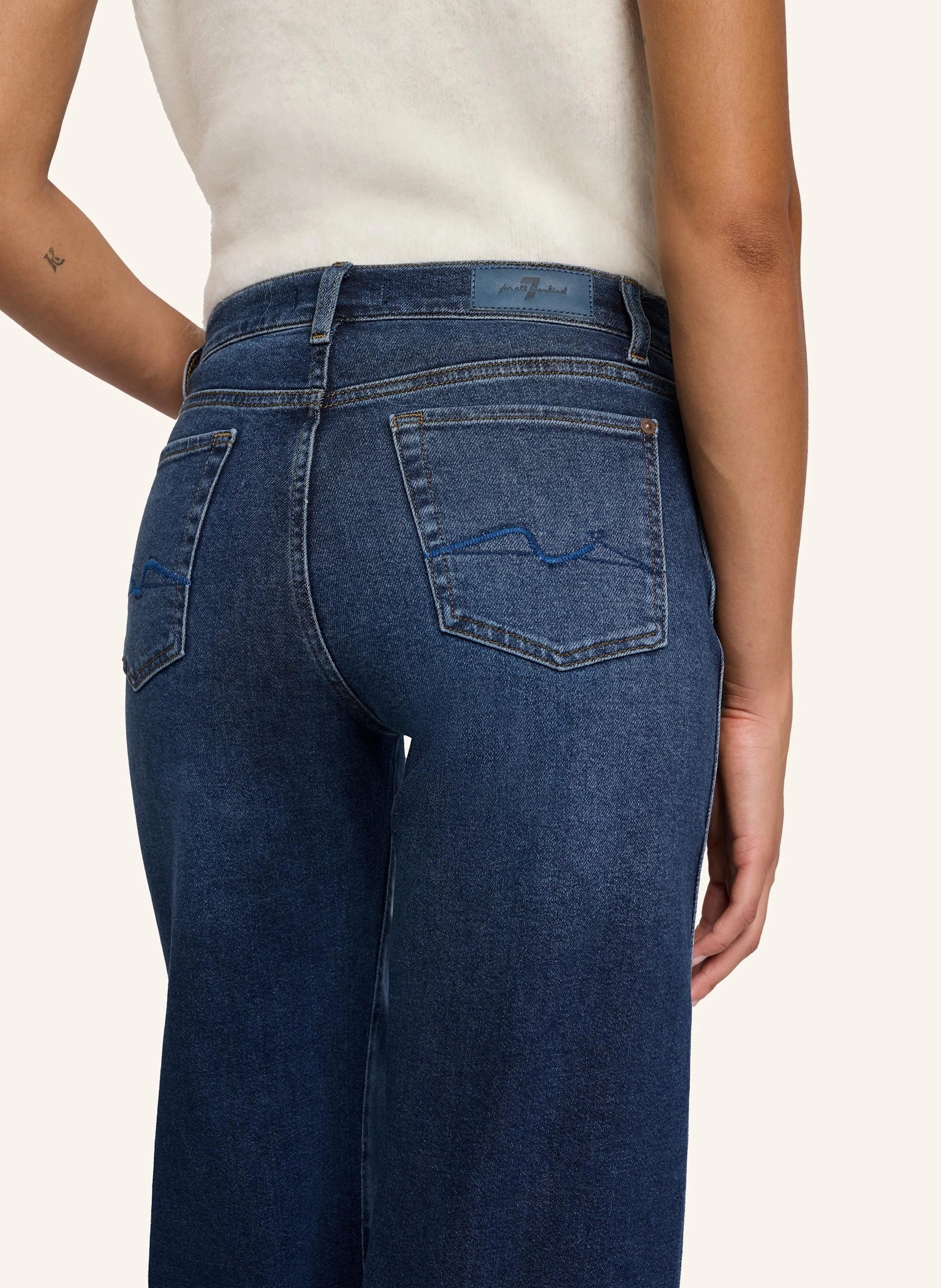 7 for all mankind Jeans LOTTA Flare Fit