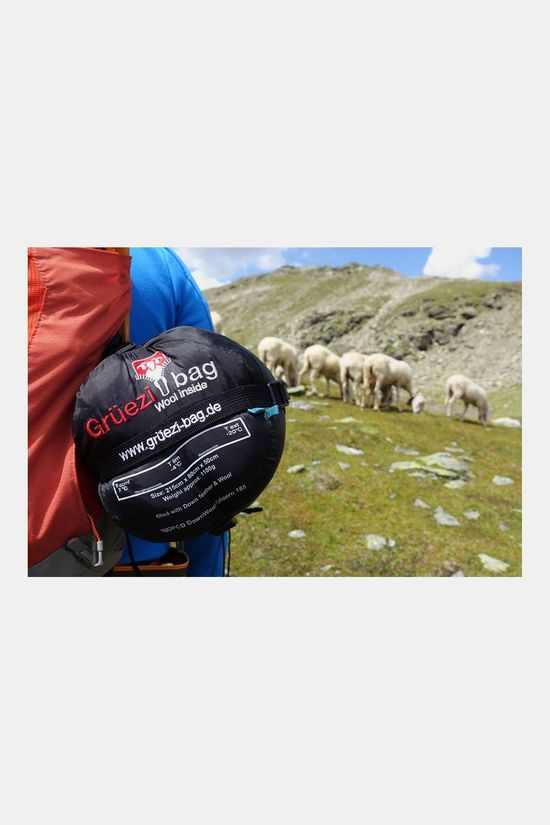 Grüezi-bag Grüezi-bag Biopod Downwool Subzero 185 Mummy Slaapzak