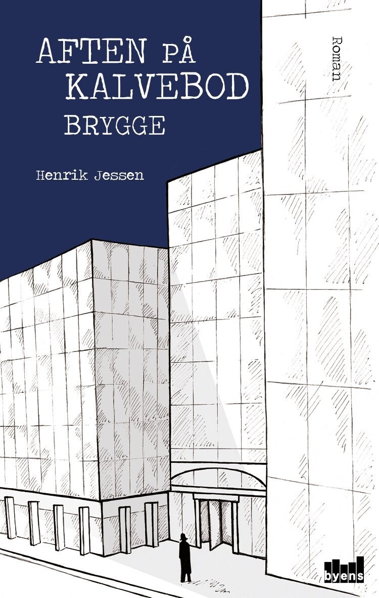 Aften På Kalvebod Brygge - Henrik Jessen - Bog