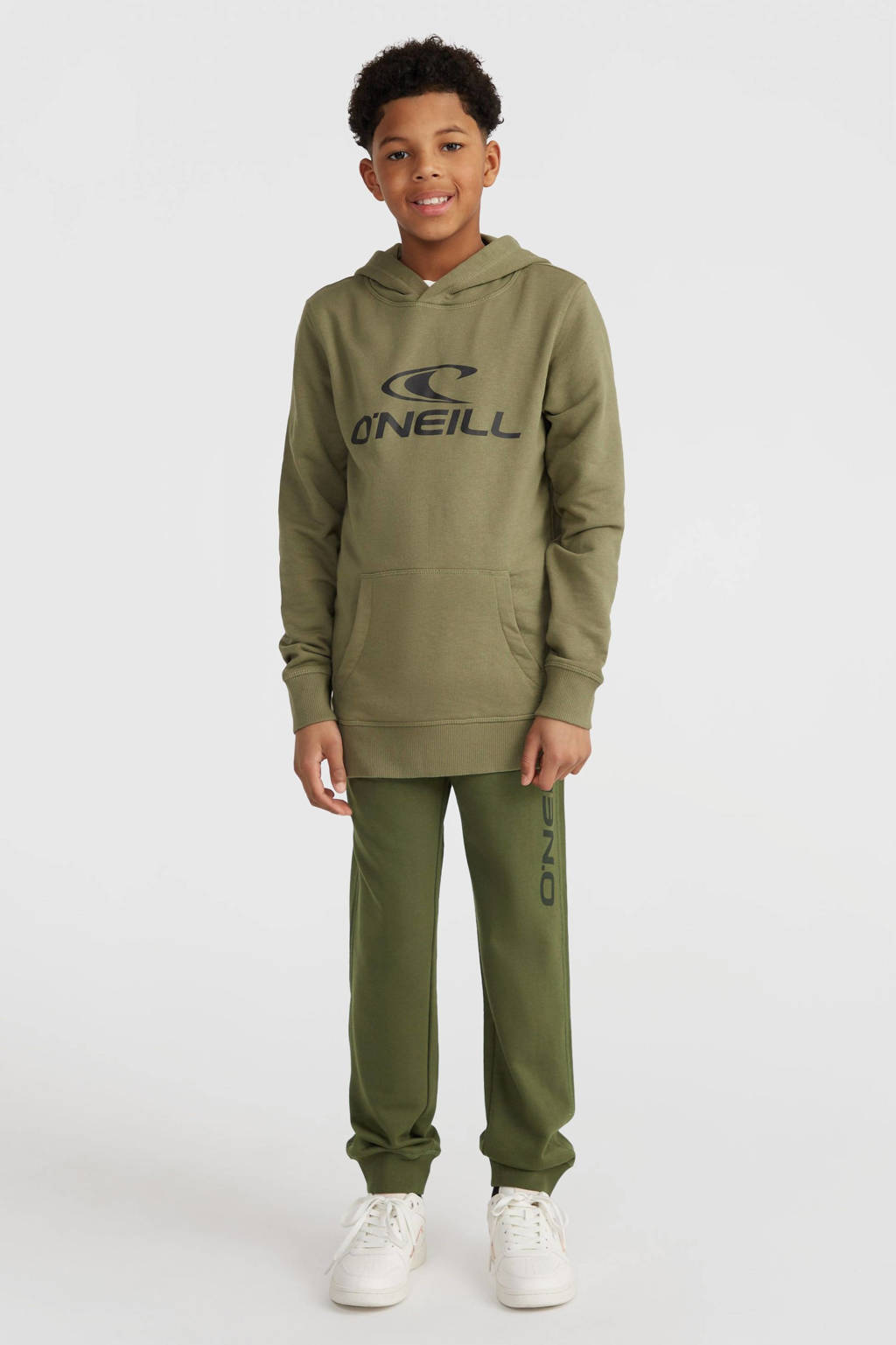 O'Neill joggingbroek donkergroen