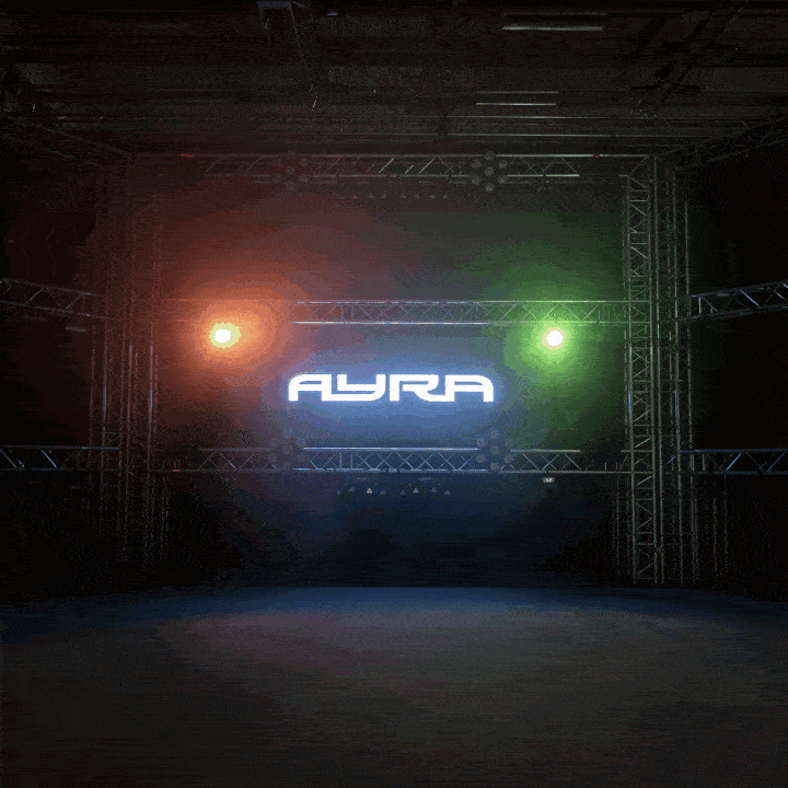 Ayra IntenZ CB040