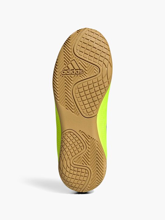 adidas DEPORTIVO III IN J Fussballschuh Gelb