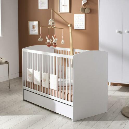 Lit bébé 120x60 MILANN - SAUTHON