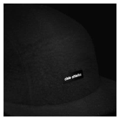 Casquette Ciele GOCap Sherpa Ultra Iconic Noir