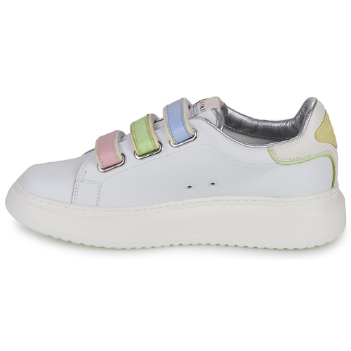 Serafini - J.CONNORS - Blanc / Bleu / Vert
