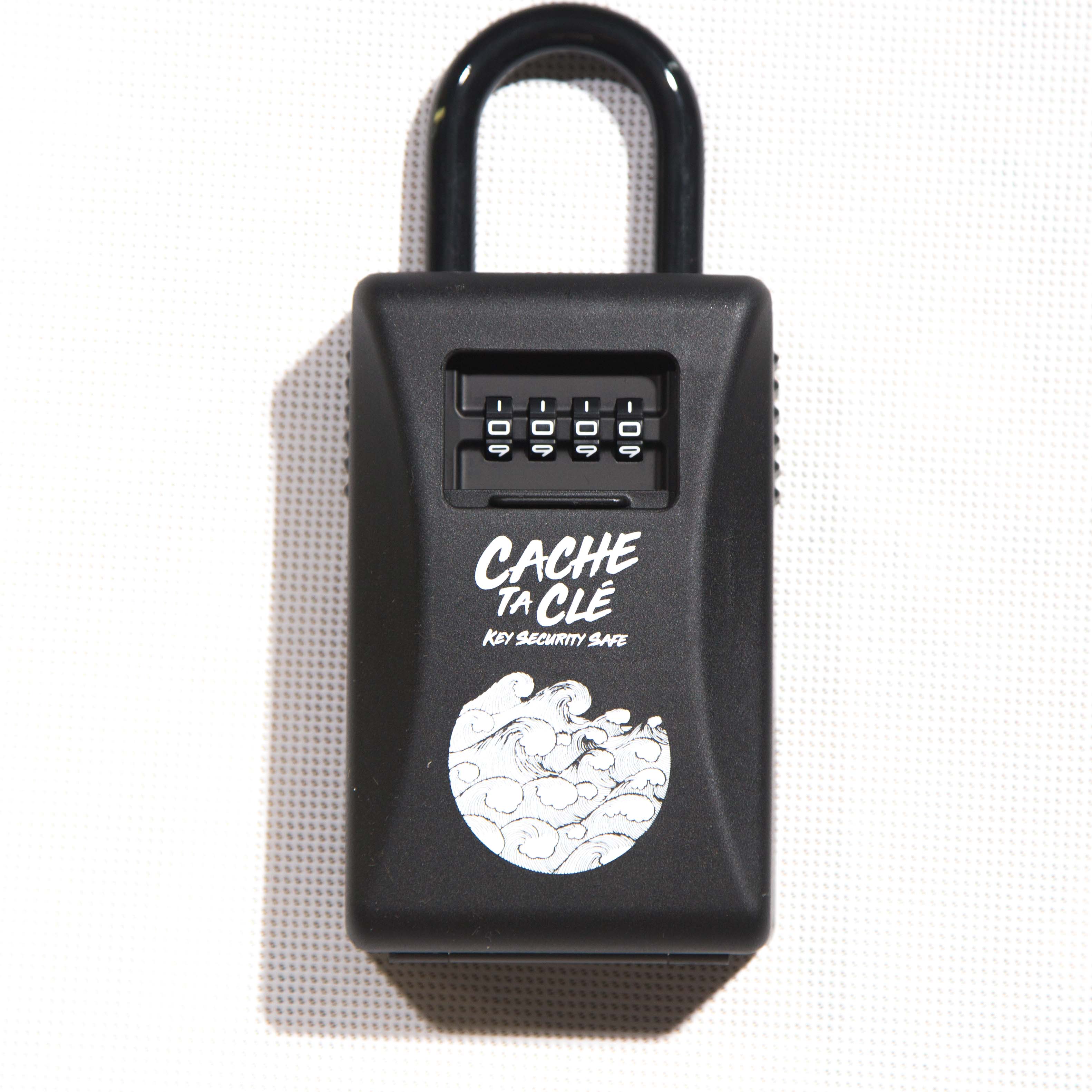 Side Shore Cache Ta Clé / Key Security Safe Key lock