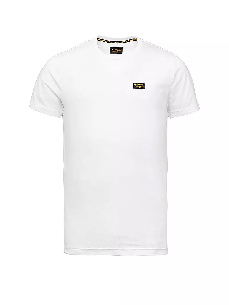 PME LEGEND T-Shirt GUYVER weiss