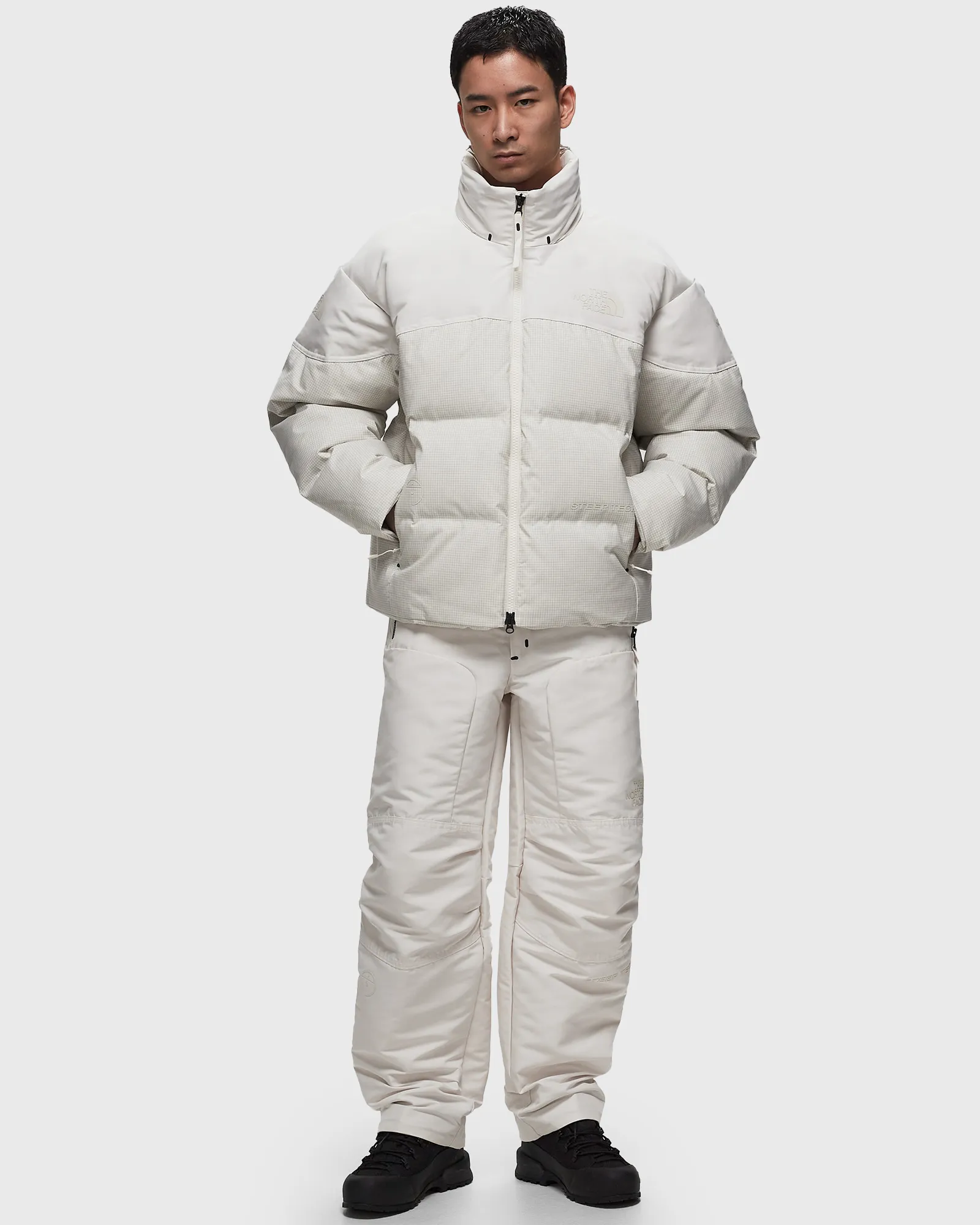 The North Face M RMST STEEP TECH NUPTSE DOWN JKT