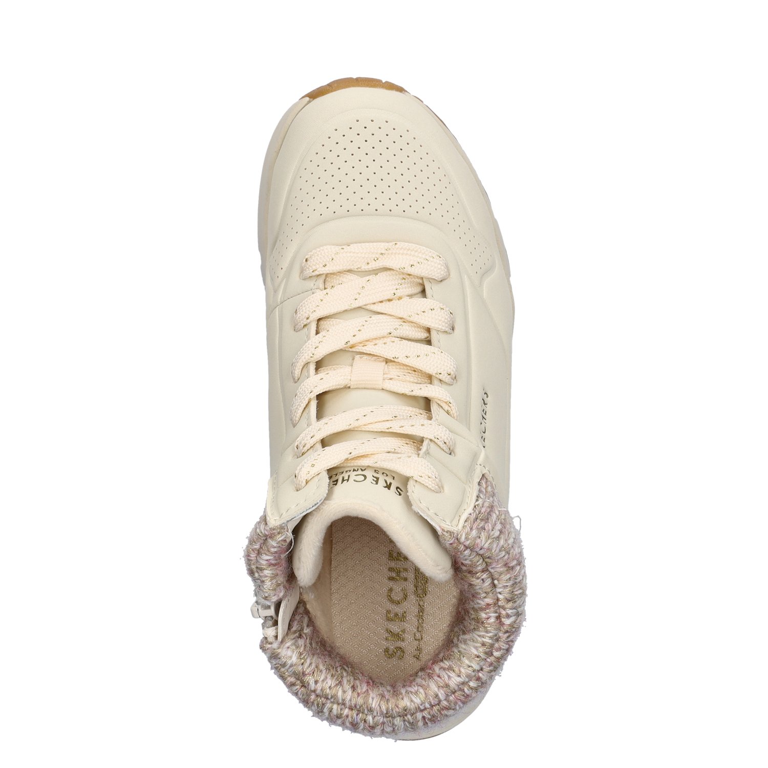 Uno Gen meisjes sneaker Skechers Ecru