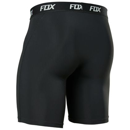 Short Fox BASE LAYER - BLACK 2023 - Noir