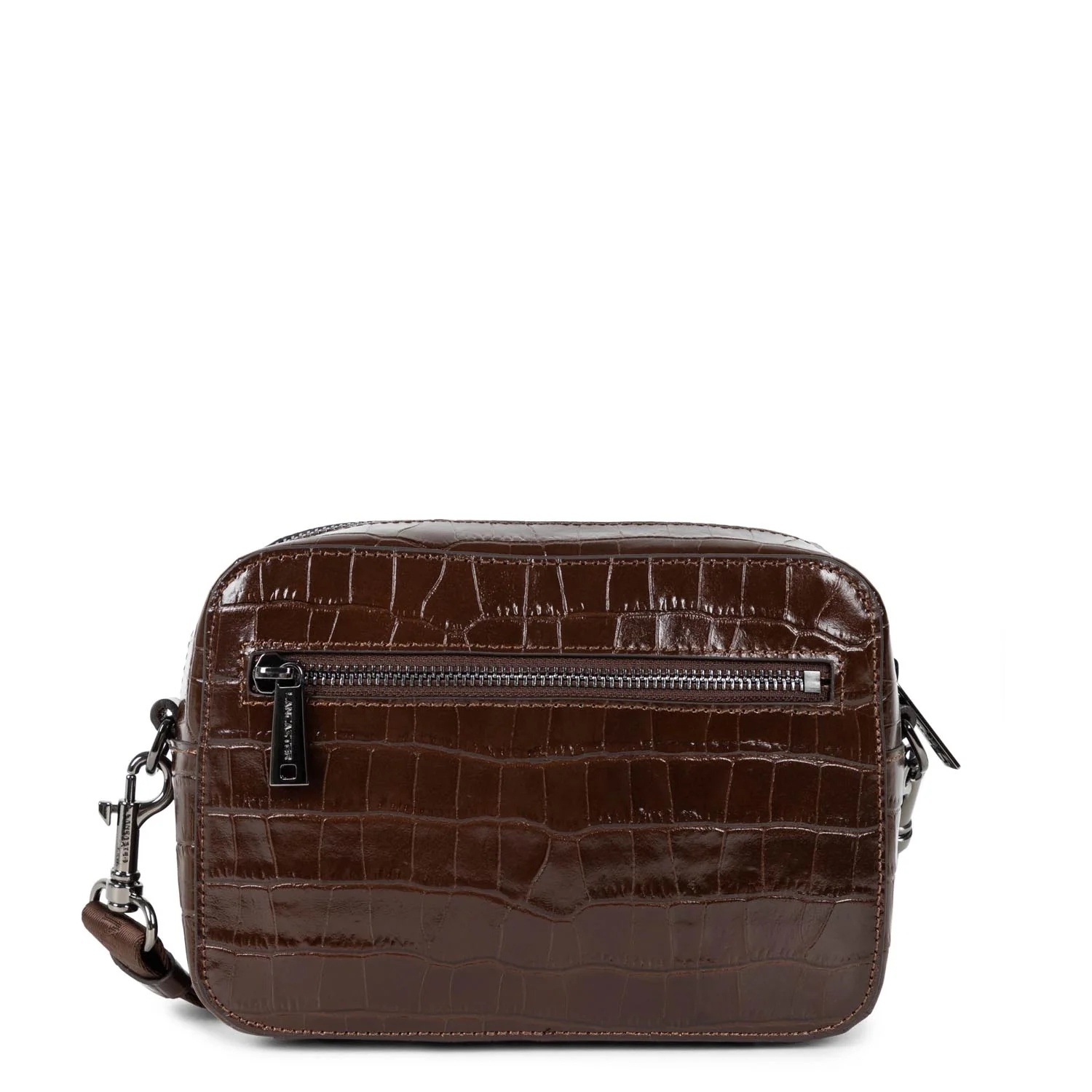 Croco Homme-Sac trotteur