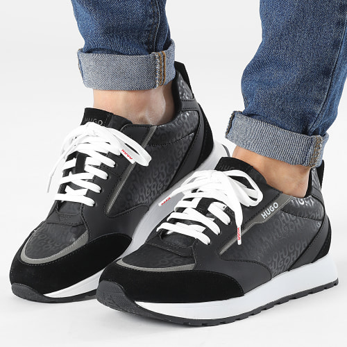 Baskets Femme Icelin Runner 50485667 Black