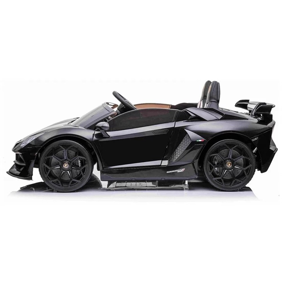 Azeno - Elbil - Lamborghini Aventador SJV (2 pers.)